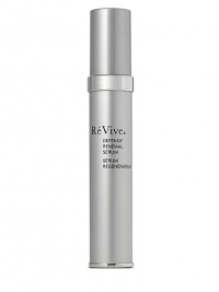 This lightweight protective serum shields skin against daily environmental aggressors and free radical damage while helping improve skin tone and texture. This lightweight protective serum shields skin against daily environmental aggressors and free radical damage while helping improve skin tone and texture.