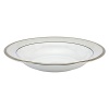 Lenox Linen Mist 9 Pasta Bowl/Rim Soup