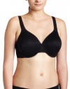 Vanity Fair Women's Beautiful Benefits Age Defying Lift Full Figure Contour Jacquard Bra #76271