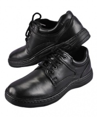 Hush Puppies Thomas Q81165 Oxford (Toddler/Little Kid/Big Kid),Black,1 M US Little Kid Hush Puppies Thomas Q81165 Oxford (Toddler/Little Kid/Big Kid),Black,1 M US Little Kid