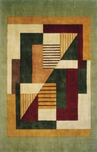 Momeni New Wave NW-06MTI3656 Multicolored Rug Momeni New Wave NW-06MTI3656 Multicolored Rug