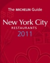 Michelin Guide New York City 2011: Restaurants & Hotels (Michelin Guide/Michelin)