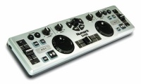 Numark DJ 2 Go Ultra-Portable USB DJ Controller for Mac or PC Numark DJ 2 Go Ultra-Portable USB DJ Controller for Mac or PC