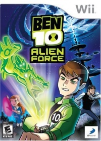 Ben 10 Alien Force Ben 10 Alien Force