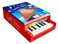 8 Note Keyboard - Schoenhut Twinkle Tunes Piano Book (Red) 8 Note Keyboard - Schoenhut Twinkle Tunes Piano Book (Red)