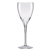 Camelia Court stemware by kate spade new york is rendered in beautifully cut European crystal in a classic goblet silhouette with an etched petal design. Camelia Court stemware by kate spade new york is rendered in beautifully cut European crystal in a classic goblet silhouette with an etched petal design.