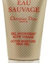 Eau Sauvage By Christian Dior For Men. Face Gel 1.7-Ounces