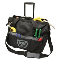 McGuire-Nicholas 22320W 20-Inch Rolling Tool Bag With Telescoping Handle McGuire-Nicholas 22320W 20-Inch Rolling Tool Bag With Telescoping Handle