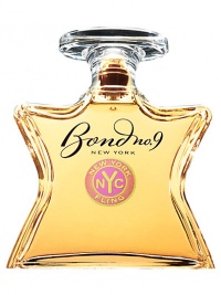 From the city that knows how to scintillate and celebrate, there's New York Fling, a vivacious fragrance for the spirited, high-energy woman who's life is like a kick of champagne. It's fresh clementine and bergamot spiced with cardamon, then mixed with peony, lily of the valley, freesia and a hint of basil, cedarwood, amber and musk. A feminine scent perfect for her. From the city that knows how to scintillate and celebrate, there's New York Fling, a vivacious fragrance for the spirited, high-energy woman who's life is like a kick of champagne. It's fresh clementine and bergamot spiced with cardamon, then mixed with peony, lily of the valley, freesia and a hint of basil, cedarwood, amber and musk. A feminine scent perfect for her.