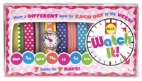 Alex Watch It, with 7 Changeable Bands Alex Watch It, with 7 Changeable Bands