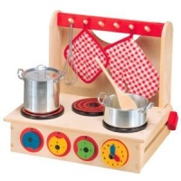 Alex Wooden Cook Top Playstove Alex Wooden Cook Top Playstove