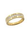 Effy Jewlery Gento Diamond Ring in 14k Gold, .50 TCW Ring size 10