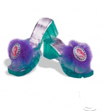 Ariel Deluxe Jelly Shoes