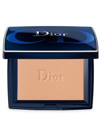 Dior brings a new generation of powders. With a near-sheer application, this product remains invisible on the skin after repeated touch-ups, without build up. With anti-pollution ingredients that offer the skin protection, this ultra-fine powder extends foundation wear by up to 4 hours, and instantly removes excess shine. Dior brings a new generation of powders. With a near-sheer application, this product remains invisible on the skin after repeated touch-ups, without build up. With anti-pollution ingredients that offer the skin protection, this ultra-fine powder extends foundation wear by up to 4 hours, and instantly removes excess shine.