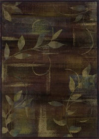 Sphinx by Oriental Weavers Kharma II 104X Area Rug, 7-Feet 10-Inch by 11-Feet Sphinx by Oriental Weavers Kharma II 104X Area Rug, 7-Feet 10-Inch by 11-Feet
