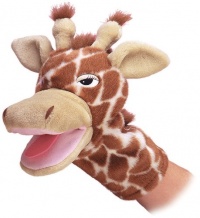 Aurora Plush 10 Jolie Puppet Aurora Plush 10 Jolie Puppet