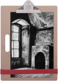 Art Advantage 18-Inch by 18-Inch Artist Sketch Board Art Advantage 18-Inch by 18-Inch Artist Sketch Board