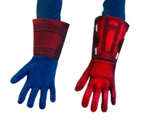 Avengers Captain America Deluxe Gloves Avengers Captain America Deluxe Gloves