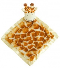 Bestever Baby Blankie, Giraffe Bestever Baby Blankie, Giraffe