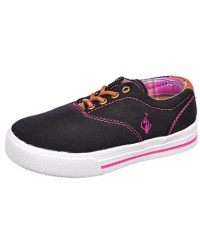 Baby Phat Serena Low-Top Sneakers (Toddler Girls Sizes 5 - 12) - black, 12 toddler Baby Phat Serena Low-Top Sneakers (Toddler Girls Sizes 5 - 12) - black, 12 toddler