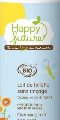 Happy Future Cleansing Milk Non-rinse, 12.67-Ounce Happy Future Cleansing Milk Non-rinse, 12.67-Ounce