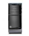 HP Pavilion p7-1430 Desktop (Black)