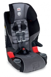 Britax Frontier 85 Combination Booster Car Seat, Rushmore Britax Frontier 85 Combination Booster Car Seat, Rushmore