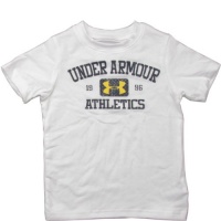 Boys' Toddler Athletics UA Tech™ T-Shirt Tops by Under Armour Boys' Toddler Athletics UA Tech™ T-Shirt Tops by Under Armour