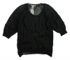 American Rag Womens Crewneck Sweater - Style PHS23CBK