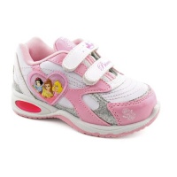 Disney 0PRF912 Princess Lighted Sneaker (Toddler/Little Kid) Disney 0PRF912 Princess Lighted Sneaker (Toddler/Little Kid)