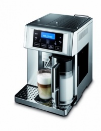 DeLonghi ESAM6700 Gran Dama Avant Touch-Screen Super-Automatic Espresso Machine DeLonghi ESAM6700 Gran Dama Avant Touch-Screen Super-Automatic Espresso Machine