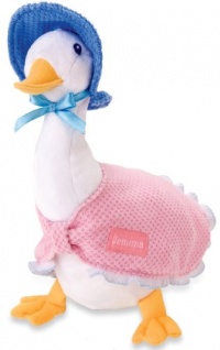 The World of Beatrix Potter: Nursery Jemima Puddle Duck by Kids Preferred The World of Beatrix Potter: Nursery Jemima Puddle Duck by Kids Preferred