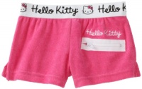 Hello Kitty Girls 2-6X Little Terry Short, Hot Pink, 6X Hello Kitty Girls 2-6X Little Terry Short, Hot Pink, 6X