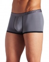 ck one Men's Micro Low Rise Trunk, Spear, X-Large