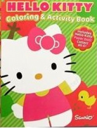 Hello Kitty Jumbo Coloring & Activity Book Hello Kitty Jumbo Coloring & Activity Book
