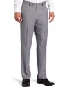 Geoffrey Beene Men's Flat-Front Dress Pant