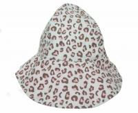 First Impressions Sun Hat Stucco Multi 0-9 Months First Impressions Sun Hat Stucco Multi 0-9 Months
