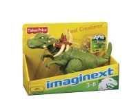 Fisher-Price Imaginext Lost Creatures T-Rex Fisher-Price Imaginext Lost Creatures T-Rex