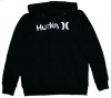 Hurley Men's One And Only Zip Up Fleece