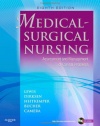 Medical-Surgical Nursing: Assessment and Management of Clinical Problems, Single Volume, 8e (MEDICAL SURGICAL NURSING (LEWIS))