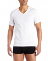 HUGO BOSS Men's Short Sleeve V-Neck