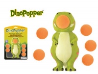 Hog Wild Dino Popper Foam Ball Shooter Hog Wild Dino Popper Foam Ball Shooter