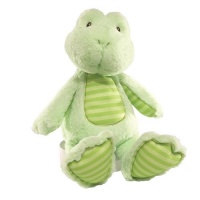 Gund Silly Stripes Frog-Medium Gund Silly Stripes Frog-Medium