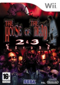 House of the Dead 2 & 3 Return House of the Dead 2 & 3 Return