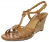 Clarks Women's Fiddle Scroll Sandal