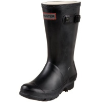 Hunter Little Kid/Big Kid Original Welly Boot,Black,2 M US Little Kid Hunter Little Kid/Big Kid Original Welly Boot,Black,2 M US Little Kid