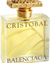 Cristobal By Balenciaga For Women. Eau De Toilette Spray 1.7 oz