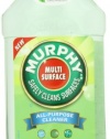 Murphy's All Purpose, Multi-surface Cleaner, 32 Ounce (Pack of 2)