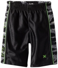 Hurley Boys 2-7 Camo Reversible Short, Black, 4T Hurley Boys 2-7 Camo Reversible Short, Black, 4T