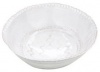 Vietri Bellezza White Medium Deep Serving Bowl